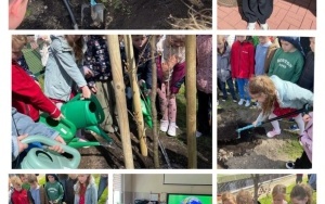 Nasza moc, nasza planeta - Światowy Dzień Ziemi 2026 w klasach I-III (6)