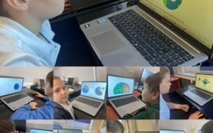 Nasza moc, nasza planeta - Światowy Dzień Ziemi 2026 w klasach I-III (7)