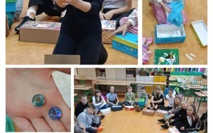 Niezwykły sposób na lekturę...zamkniętą w pudełku (1)