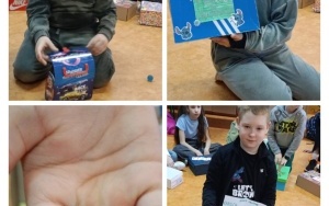 Niezwykły sposób na lekturę...zamkniętą w pudełku (2)