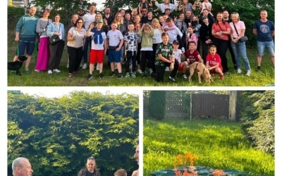 Rodzinne, popołudniowe spotkanie klasy 3b (3)
