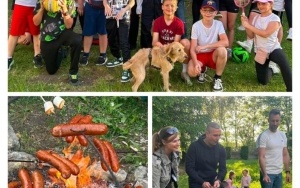 Rodzinne, popołudniowe spotkanie klasy 3b (2)