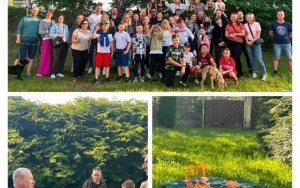 Rodzinne, popołudniowe spotkanie klasy 3b (3)