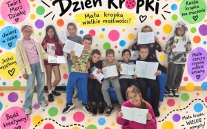 Zaczęło się od jednej kropki... (2)