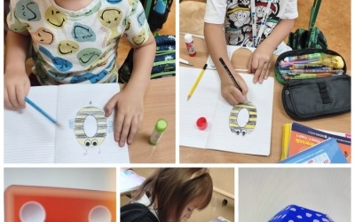 Dzień Kropki w klasie 1b (5)