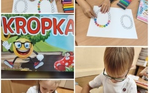 Dzień Kropki w klasie 1b (2)