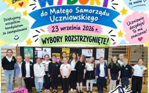 Mały Samorząd Uczniowski (2)