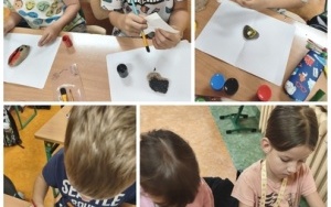 Kreatywne zajęcia plastyczne w klasie 1b (4)