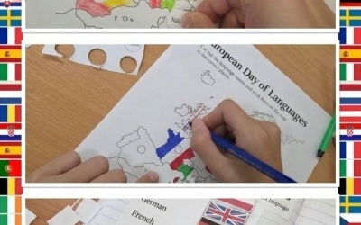 Europejski Dzień Języków Obcych w naszej szkole! (1)