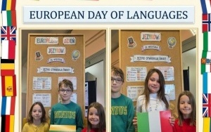 Europejski Dzień Języków Obcych w naszej szkole! (3)