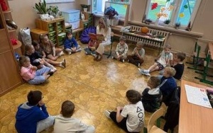 Ogólnopolski Dzień Głośnego Czytania w klasach I-III (3)