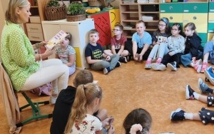 Ogólnopolski Dzień Głośnego Czytania w klasach I-III (4)