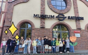 Klasa 1b w Muzeum Saturn w Czeladzi (7)
